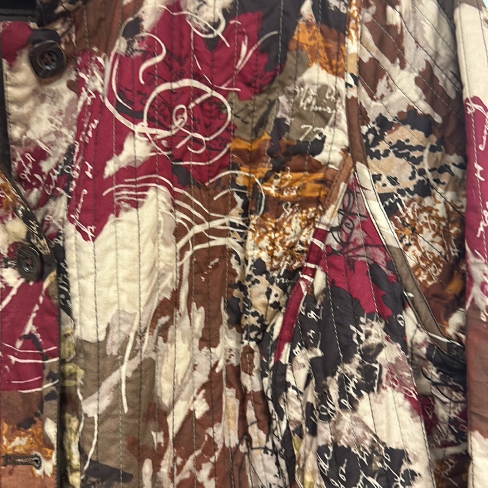 Cj Banks. Quilted Jacket - image 2